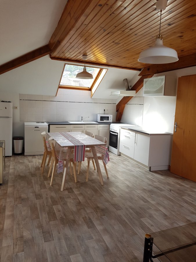Appartement à louer 1 chambre à La Bresse