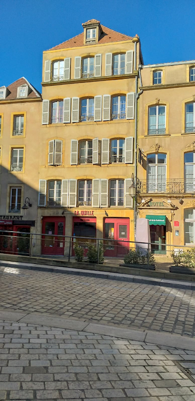 Appartement à vendre F2 à Metz