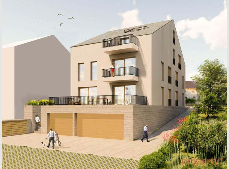 Penthouse-Wohnung zum Kauf 3 Zimmer in Kehlen (LU) - Ref. 6506131