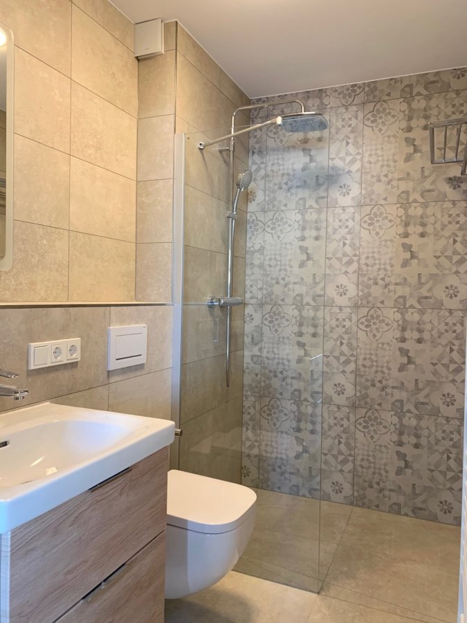 Appartement à louer 1 chambre à Luxembourg-Hollerich