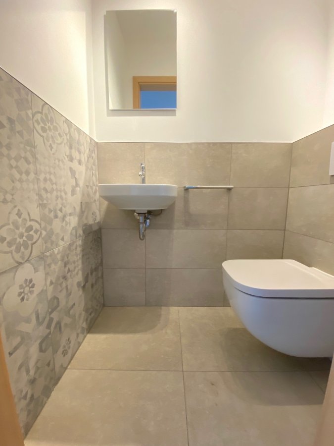 Appartement à louer 1 chambre à Luxembourg-Hollerich