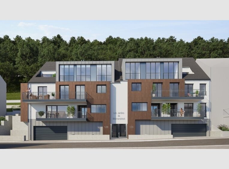Apartment for sale 3 bedrooms in Luxembourg (LU) - Ref. 7118235