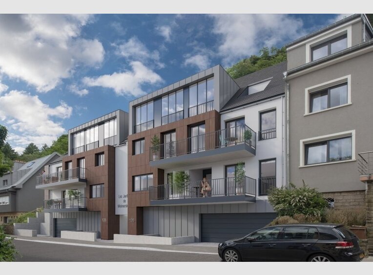 Apartment for sale 3 bedrooms in Luxembourg (LU) - Ref. 7118235