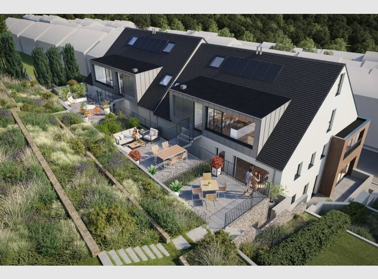 Apartment for sale 3 bedrooms in Luxembourg (LU) - Ref. 7118235
