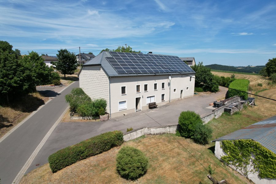 Einfamilienhaus