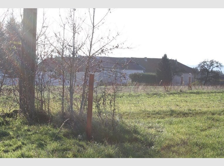Terrain constructible à vendre à Beuvillers (FR) - Réf. 4169891