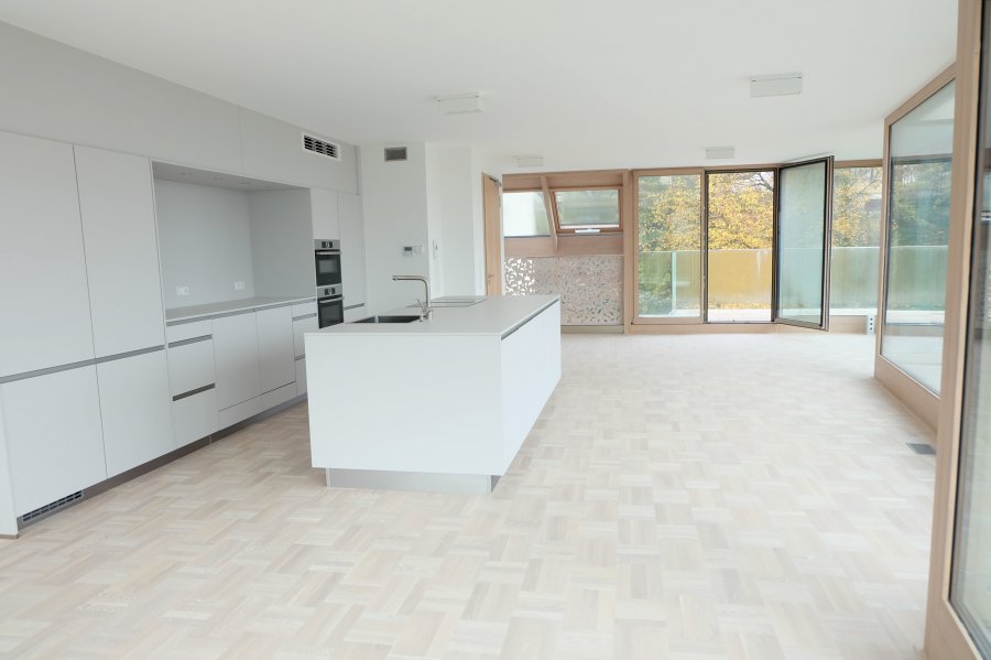 Penthouse à louer 4 chambres à Luxembourg-Limpertsberg