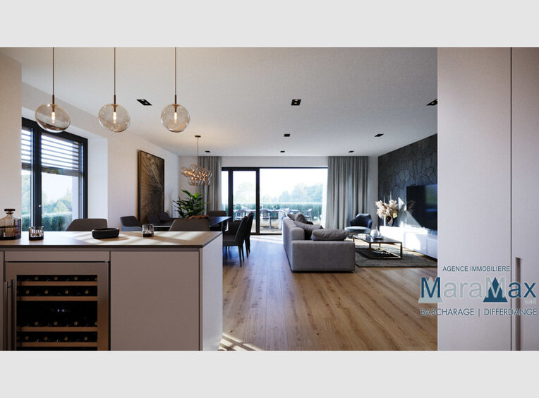 Maison à vendre 3 Chambres à Bascharage (LU) - Réf. 7095971