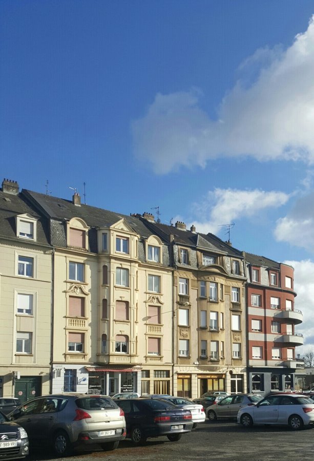 Appartement à vendre F4 à Thionville-Centre Ville