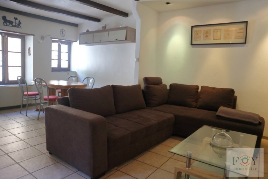 Maison à vendre 2 chambres à Luxembourg-Clausen