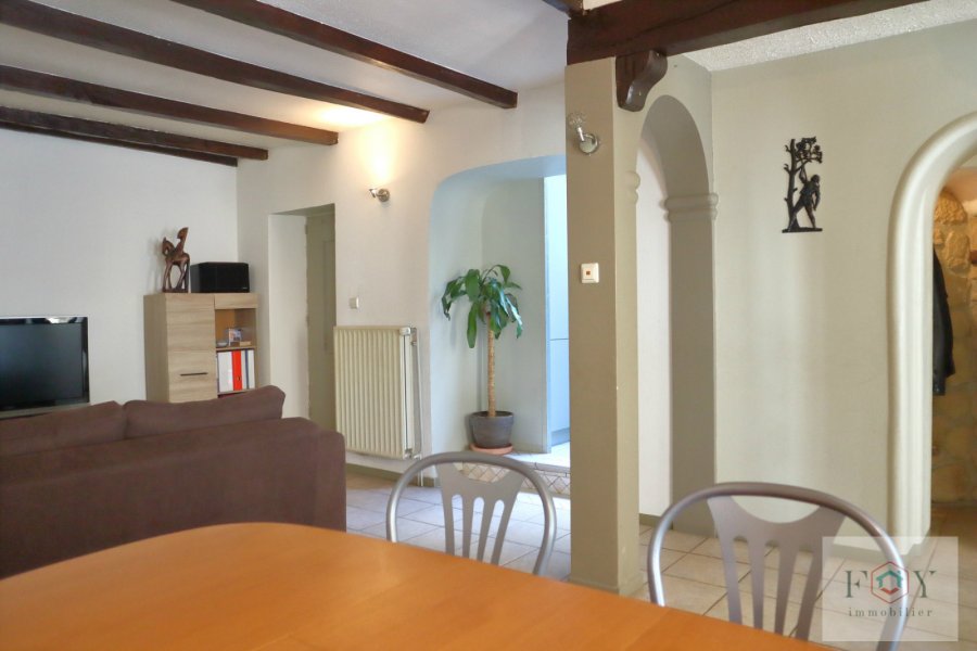 Maison à vendre 2 chambres à Luxembourg-Clausen