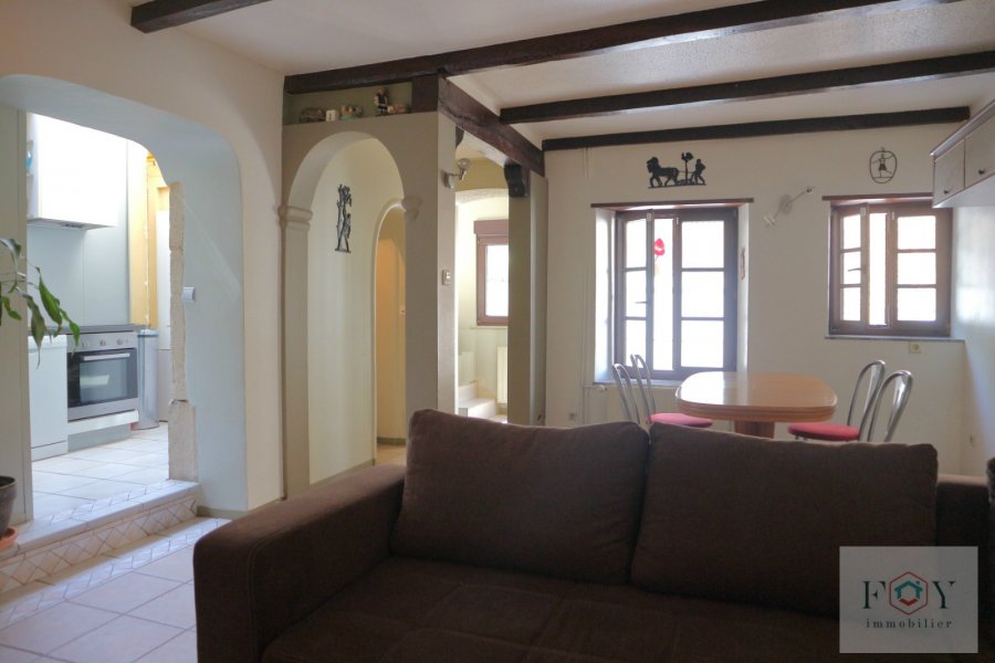 Maison à vendre 2 chambres à Luxembourg-Clausen