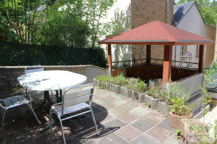 Maison à vendre 2 chambres à Luxembourg-Clausen