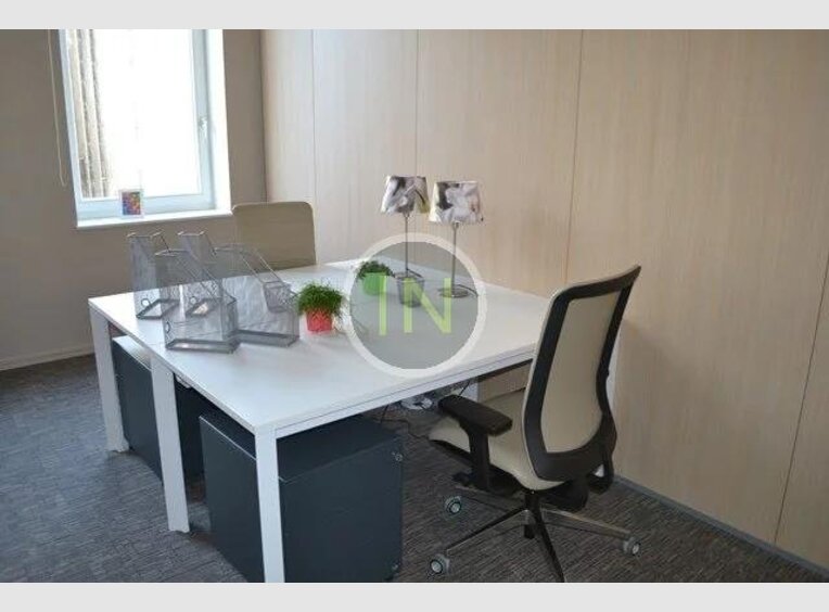 Bureau à louer à Luxembourg-Gare - Réf. 7178659