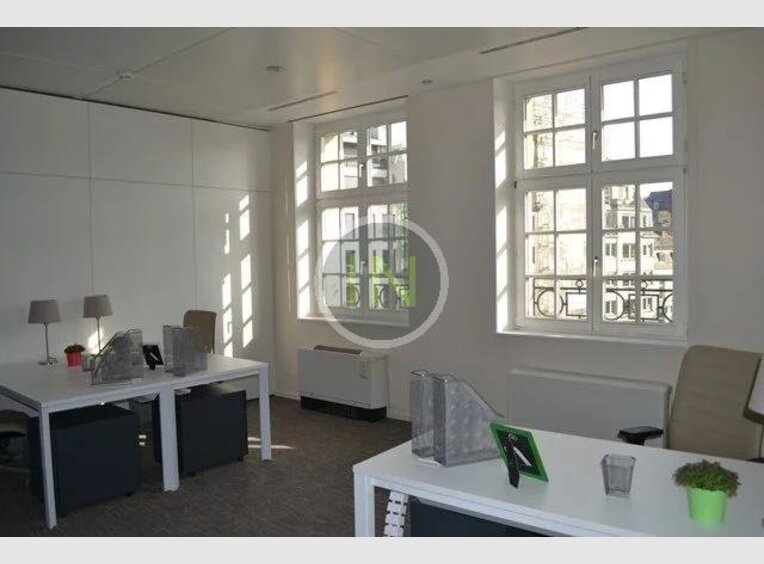 Bureau à louer à Luxembourg-Gare - Réf. 7178659