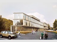 Bureau à louer à Wecker - Réf. 7072163