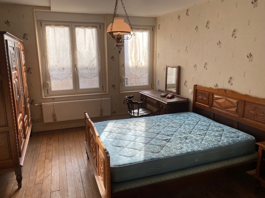 Maison à vendre F5 à Ligny-en-Barrois