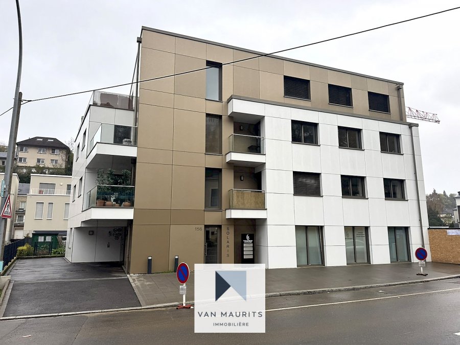 Appartement à louer 1 chambre à Luxembourg-Rollingergrund