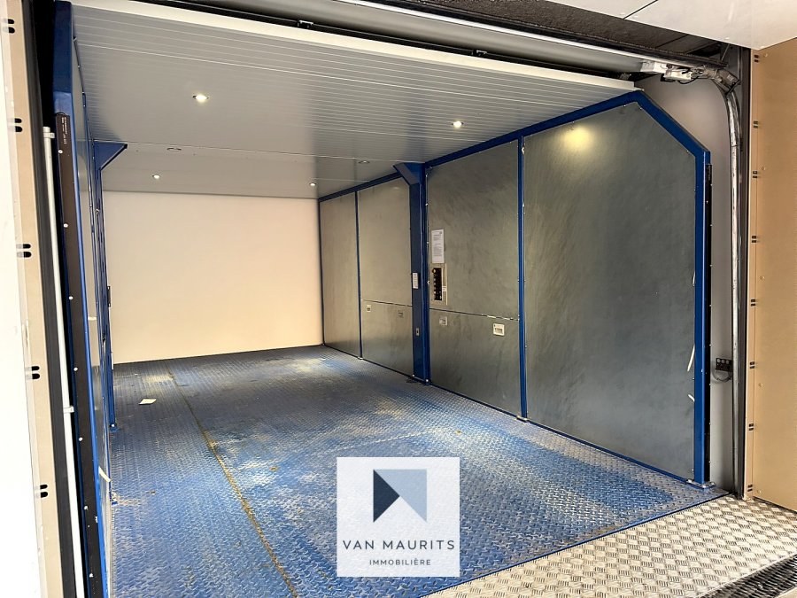 Appartement à louer 1 chambre à Luxembourg-Rollingergrund