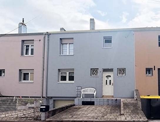 Maison mitoyenne