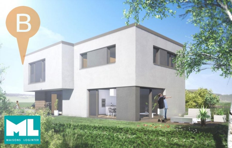 Housing project in Mersch