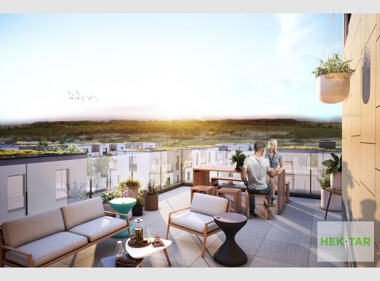 Penthouse for sale 3 bedrooms in Mertert (LU) - Ref. 6644659