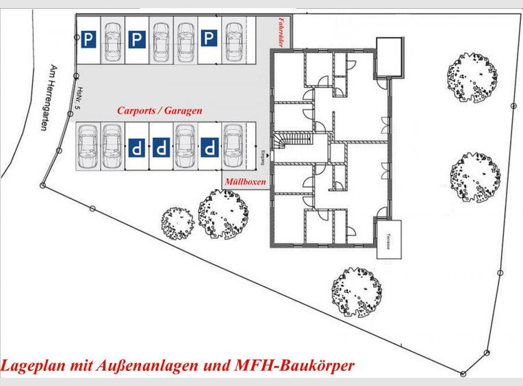 Appartement à vendre à Bekond - Réf. 7034291