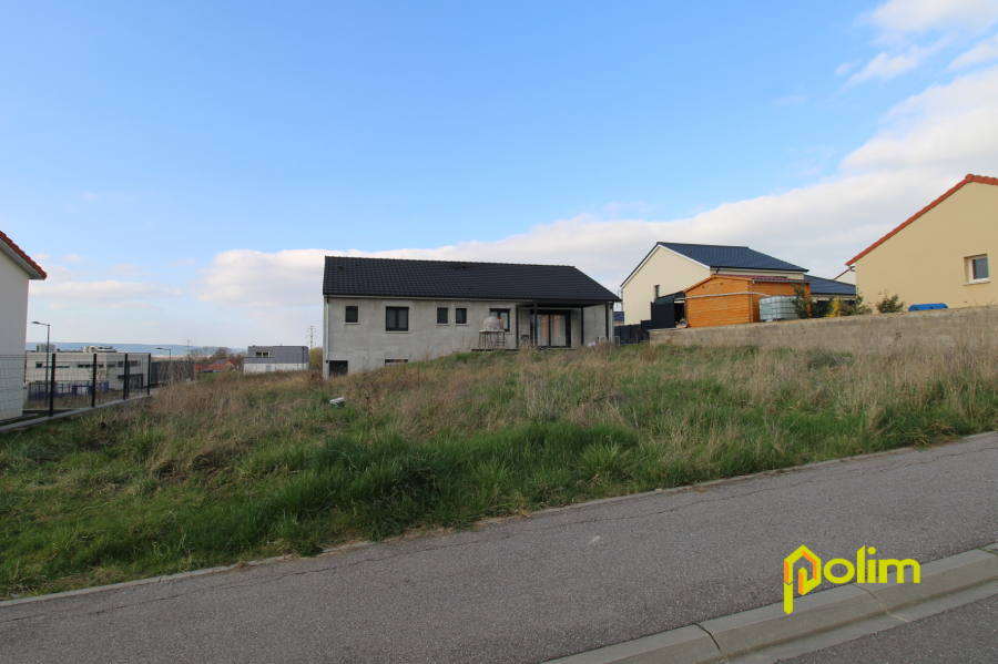 Terrain constructible