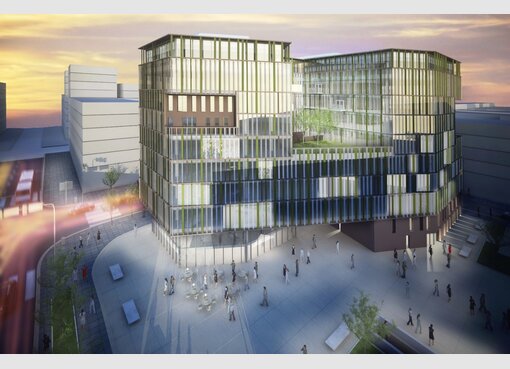 Bureau à louer à Belvaux (Belval) (LU) - Réf. 5908915