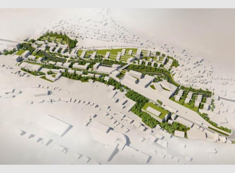 Bureau à louer à Belvaux (Belval) (LU) - Réf. 5908915