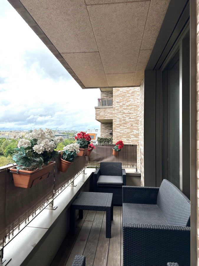 Appartement à Luxembourg