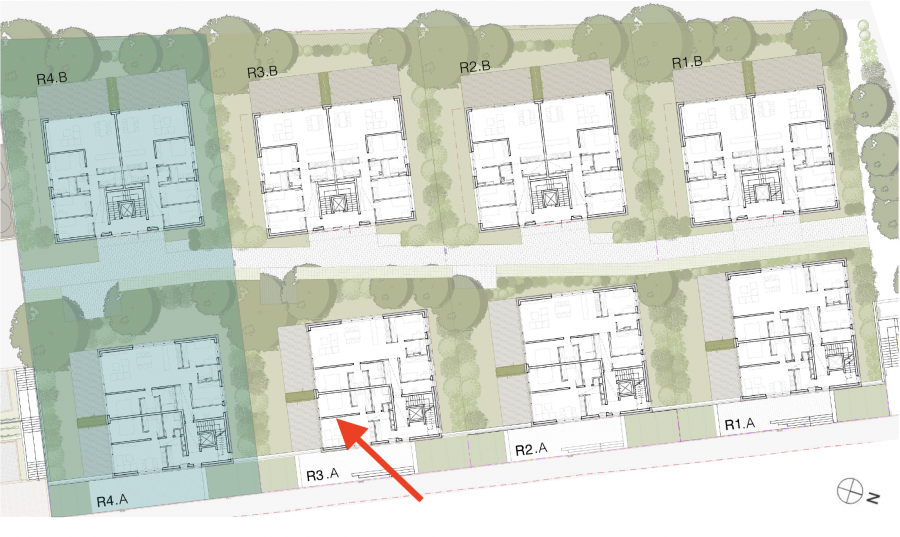 Appartement à vendre 1 chambre à Junglinster