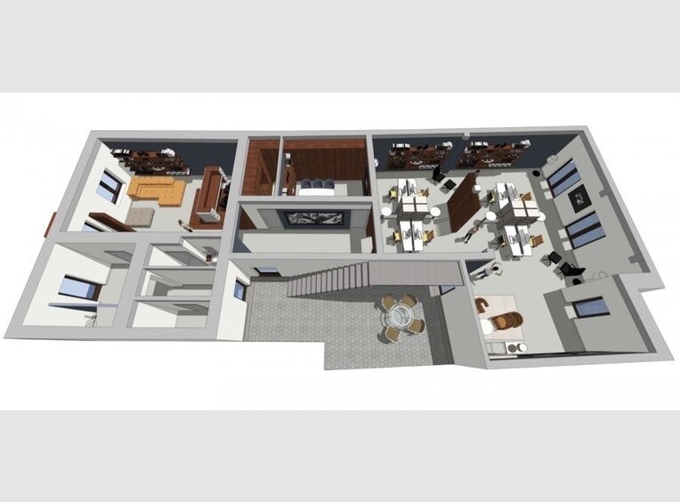 Bureau à vendre à Lintgen (LU) - Réf. 6621875