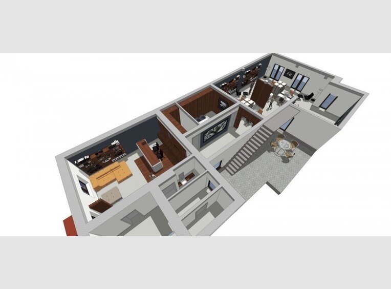 Bureau à vendre à Lintgen (LU) - Réf. 6621875