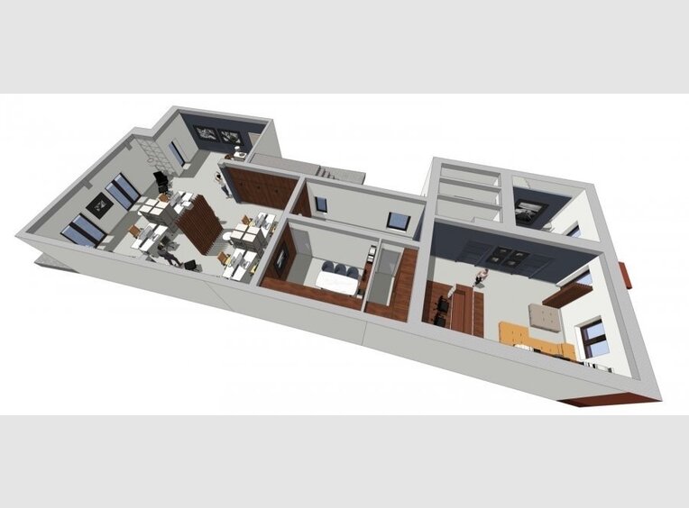 Bureau à vendre à Lintgen (LU) - Réf. 6621875