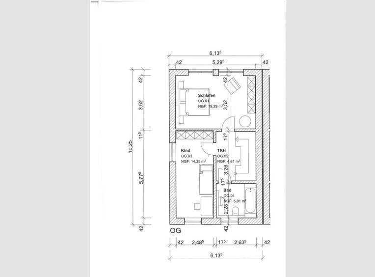 Doppelhaushälfte zum Kauf 5 Zimmer in Kirf (DE) - Ref. 7097011