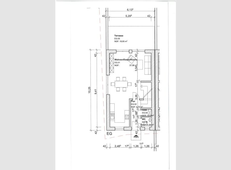 Doppelhaushälfte zum Kauf 5 Zimmer in Kirf (DE) - Ref. 7097011