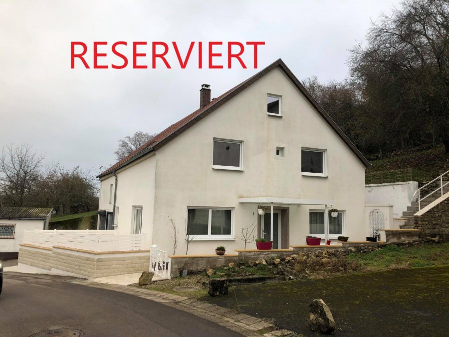 Einfamilienhaus