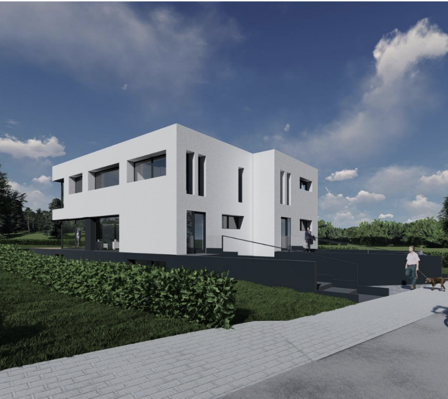 Semi-detached house à Kayl — vue principale