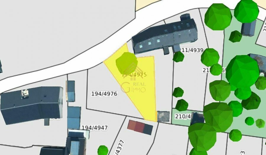 Terrain constructible