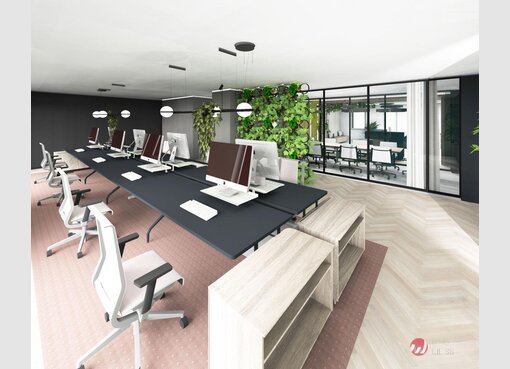 Bureau à louer à Wemperhardt (LU) - Réf. 5980867
