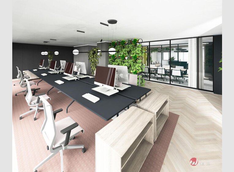 Bureau à louer à Wemperhardt (LU) - Réf. 5980867