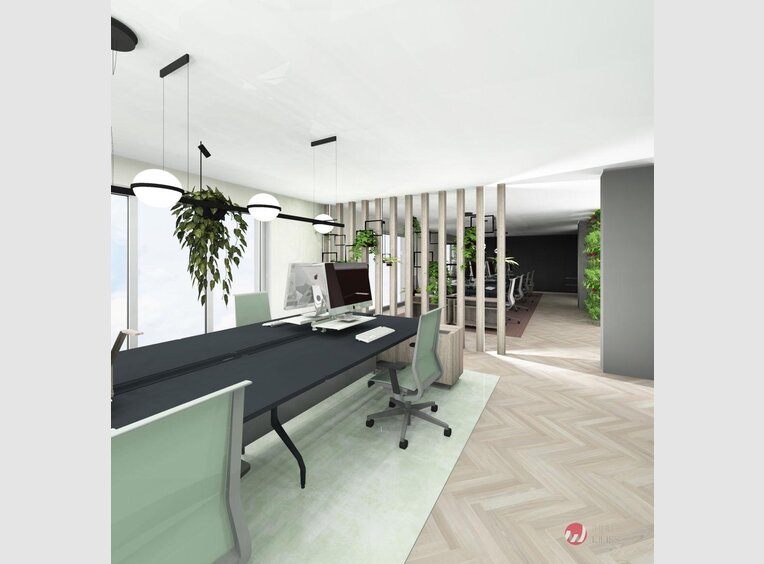 Bureau à louer à Wemperhardt (LU) - Réf. 5980867