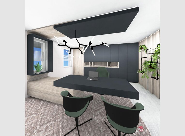 Bureau à louer à Wemperhardt (LU) - Réf. 5980867