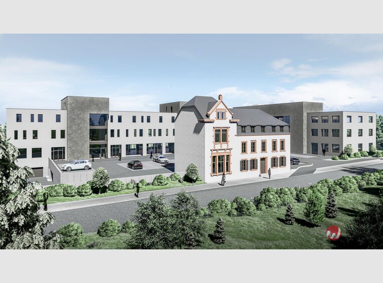 Bureau à louer à Wemperhardt (LU) - Réf. 5980867