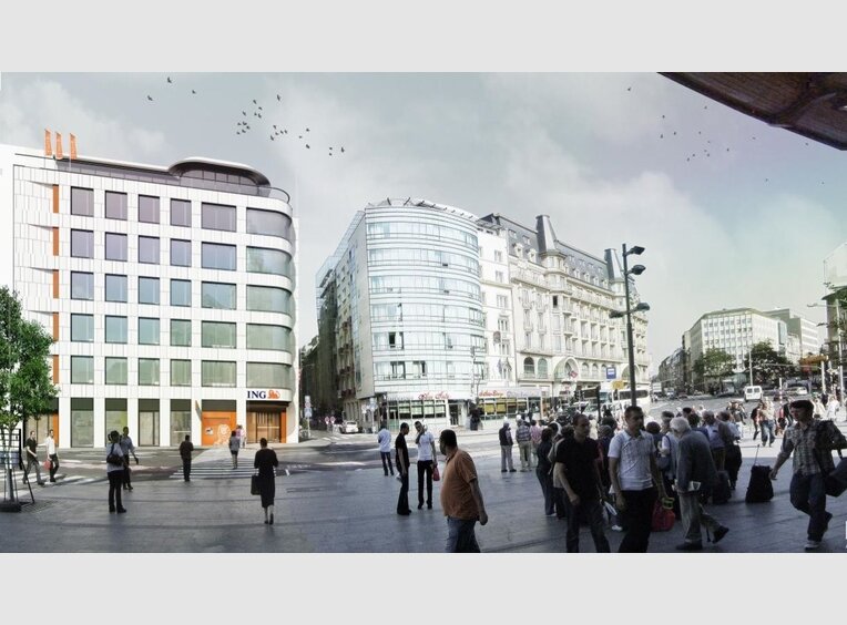 Bureau à louer à Luxembourg (LU) - Réf. 7103427