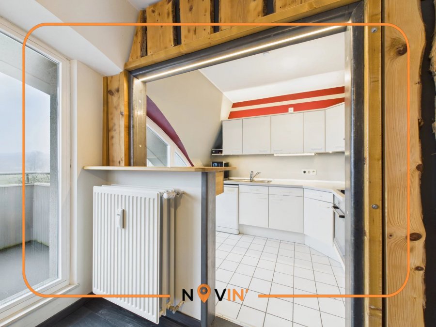 Appartement à vendre 1 chambre à Roeser