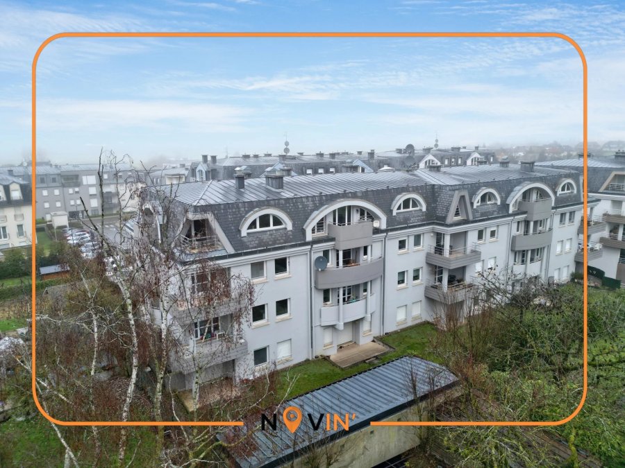 Appartement à vendre 1 chambre à Roeser