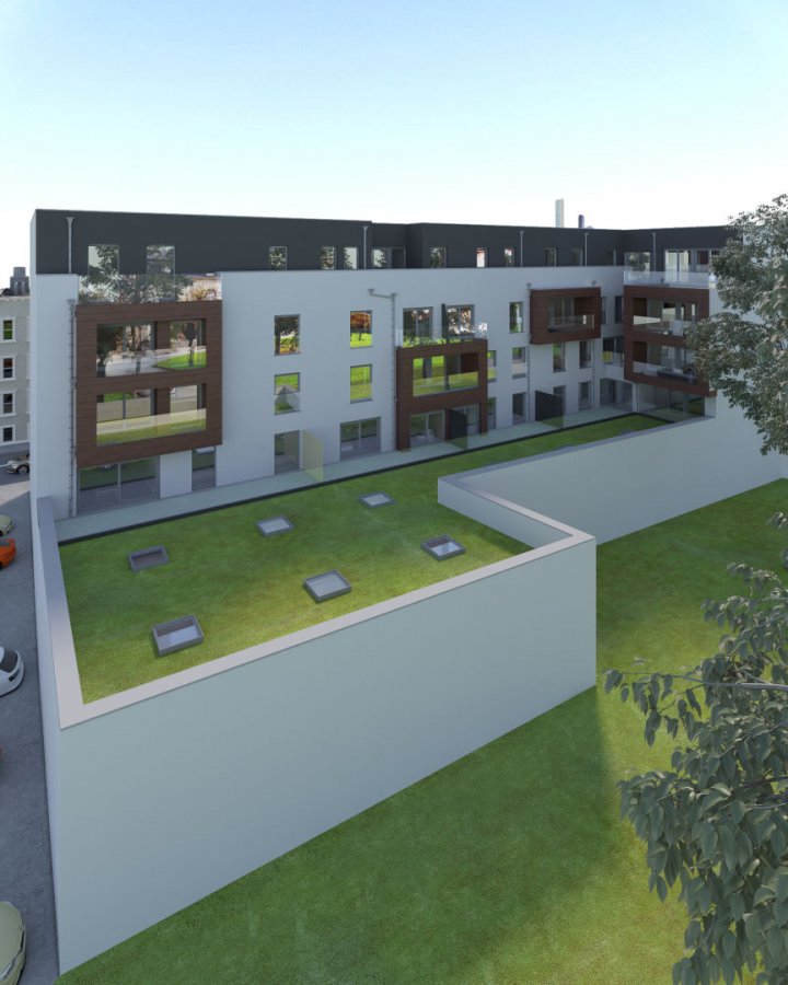 acheter appartement 3 chambres 115.89 m² luxembourg photo 2