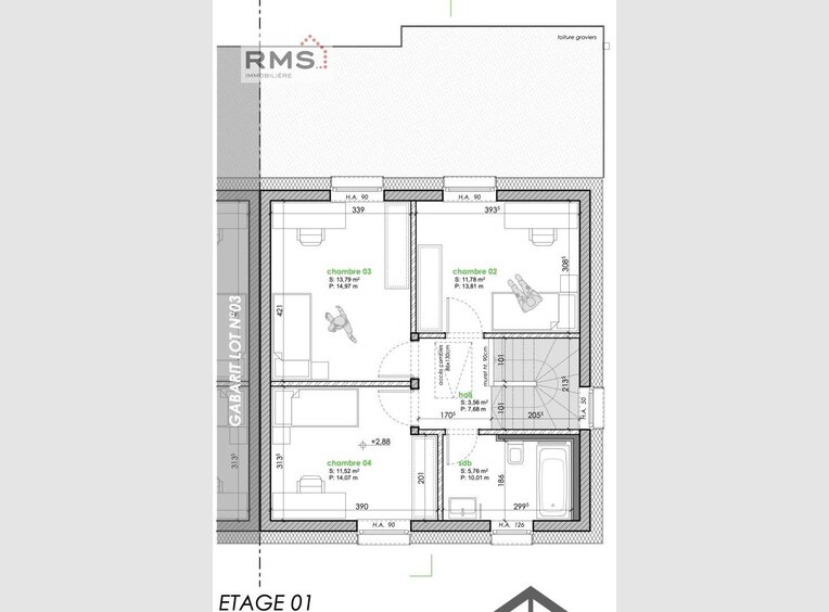 Doppelhaushälfte zum Kauf 4 Zimmer in Reckange (Mersch) (LU) - Ref. 7247555